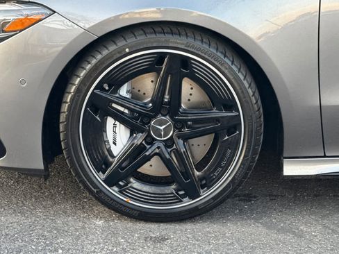 New 2026 Mercedes-Benz CLA 35 AMG 4MATIC image 24