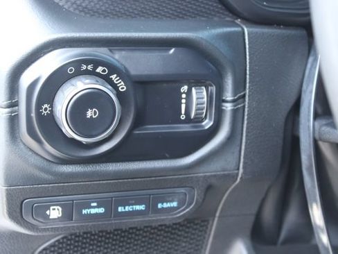 Used 2024 Jeep Wrangler Unlimited Rubicon 4xe AWD/4WD image 14
