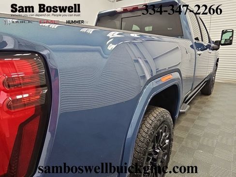 New 2026 GMC Sierra 2500 Denali w/ Denali Reserve Package AWD/4WD image 8