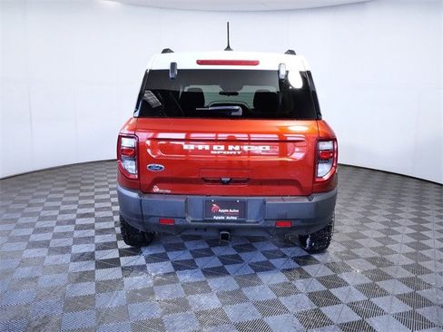 Certified 2024 Ford Bronco Sport Heritage w/ Heritage Convenience Package image 7