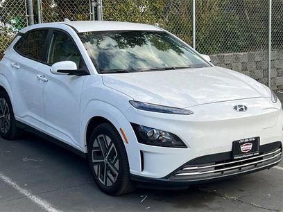 Certified 2023 Hyundai Kona SE