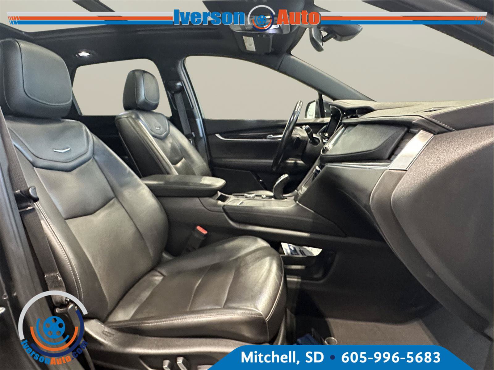 Used 2020 Cadillac XT5 Premium Luxury AWD/4WD image 33