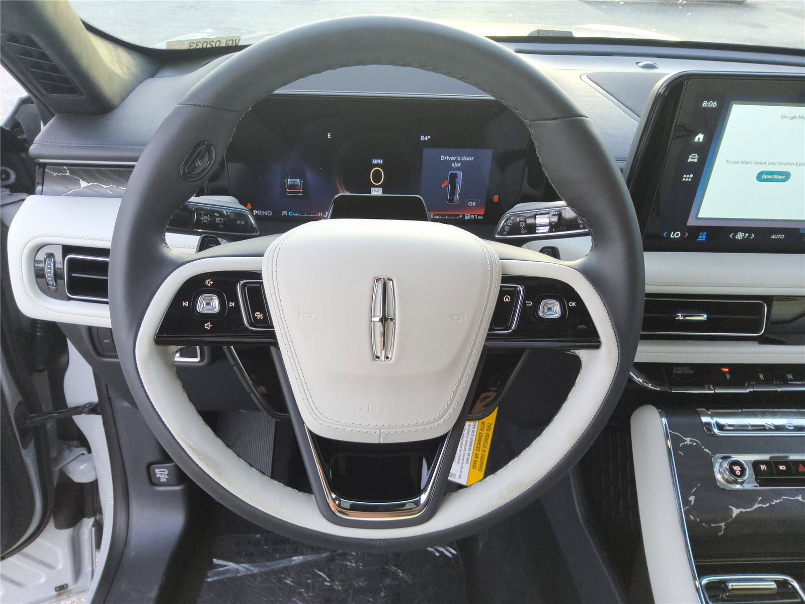 New 2027 Lincoln Aviator Black Label w/ Black Label Special Edition AWD/4WD image 15
