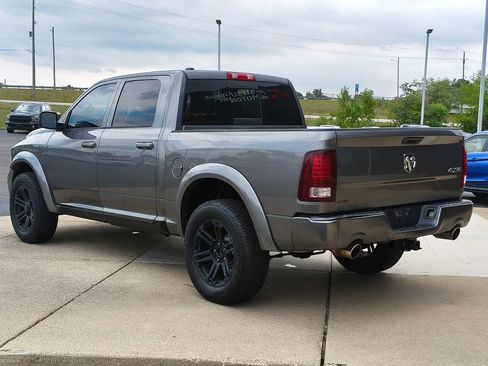 Used 2013 RAM 1500 Sport w/ Sport Premium Group AWD/4WD image 7