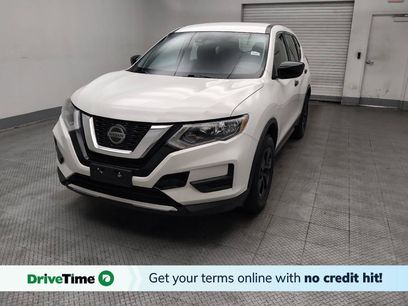 Used 2020 Nissan Rogue S