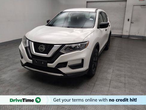 Used 2020 Nissan Rogue S AWD/4WD image 1