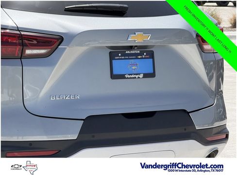 Certified 2024 Chevrolet Blazer LT w/ LPO, Floor Liner Package FWD image 6