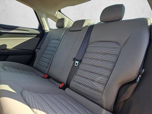 Used 2016 Ford Fusion S image 14