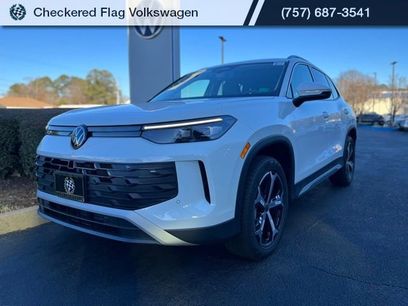 New 2026 Volkswagen Tiguan SE