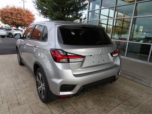 New 2025 Mitsubishi Outlander Sport SE image 5