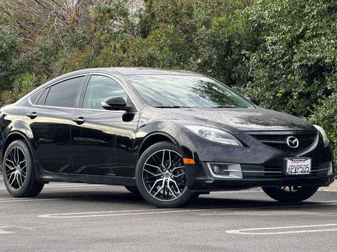 Used 2011 MAZDA MAZDA6 s Grand Touring w/ Technology Pkg image 2