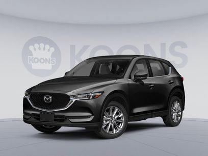 Used 2019 MAZDA CX-5 Grand Touring