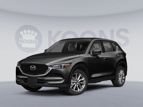 Used 2019 MAZDA CX-5 Grand Touring image 1