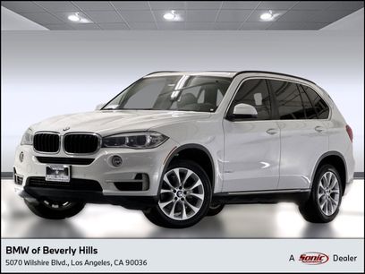 Used 2016 BMW X5 xDrive35i