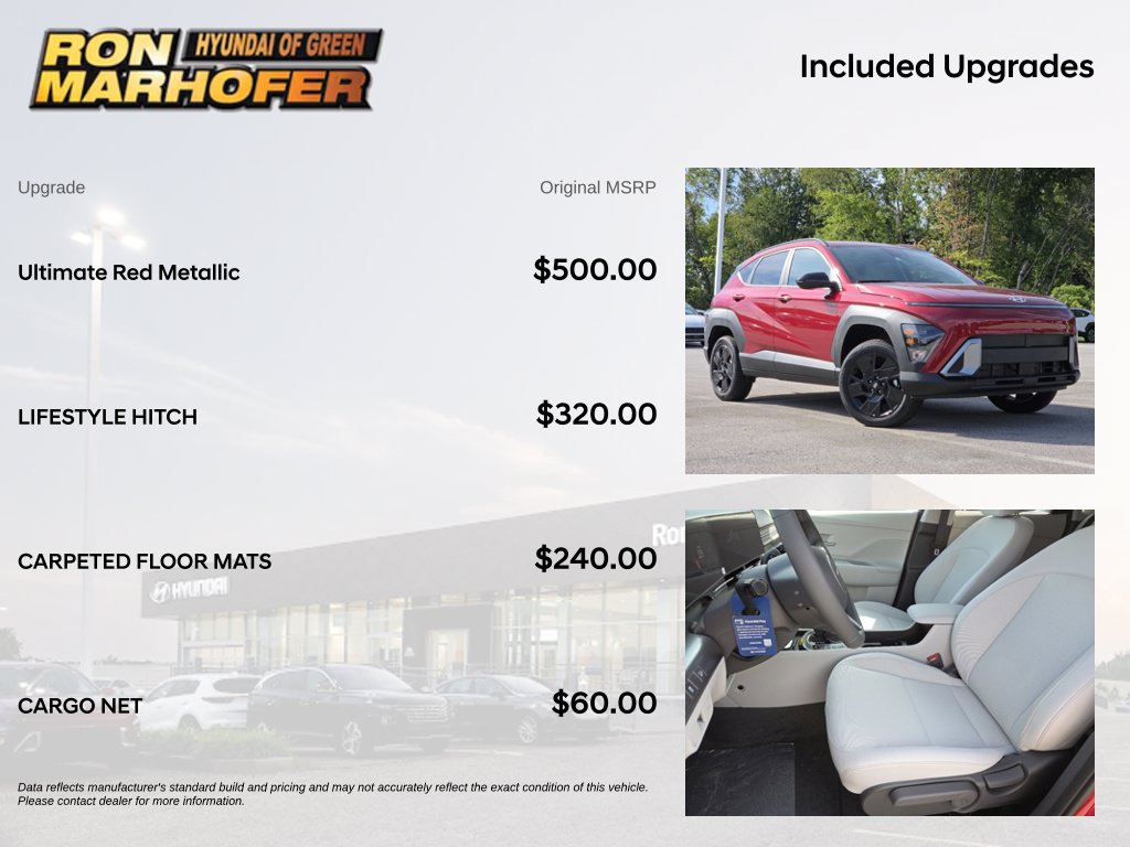 New 2027 Hyundai Kona SEL Sport AWD/4WD image 6
