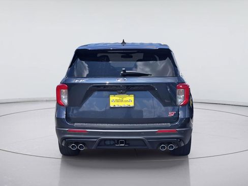 Used 2022 Ford Explorer ST w/ Equipment Group 401A AWD/4WD image 5