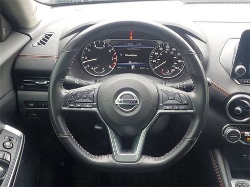 Used 2022 Nissan Sentra SR image 13