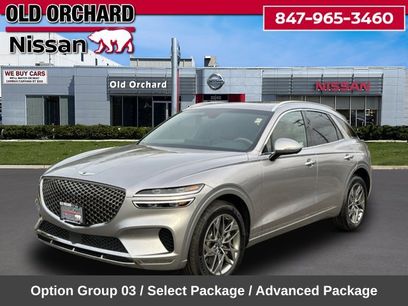 Used 2025 Genesis GV70 2.5T w/ Advanced Package