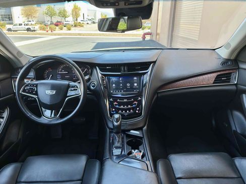 Used 2017 Cadillac CTS Luxury RWD image 17