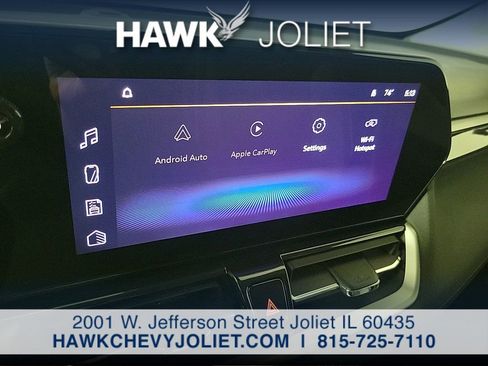 Used 2025 Chevrolet TrailBlazer LT AWD/4WD image 14