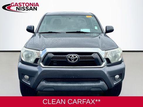 Used 2013 Toyota Tacoma 4x4 Double Cab w/ SR5 Pkg image 2