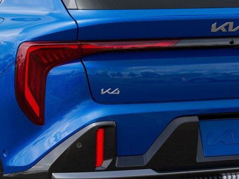 New 2026 Kia K4 GT-Line Turbo image 11