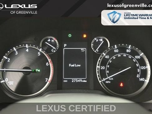 Certified 2023 Lexus GX 460 Premium w/ Premium Package AWD/4WD image 9