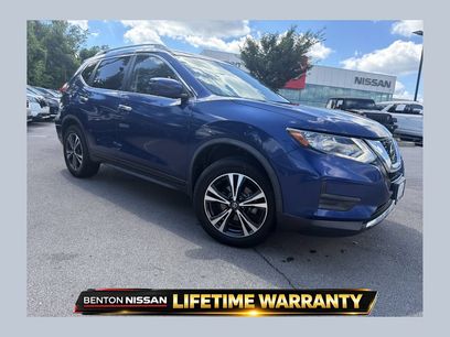 Used 2020 Nissan Rogue SV w/ Premium Package