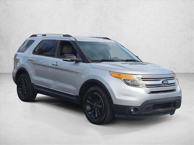 Used 2015 Ford Explorer XLT w/ Equipment Group 202A FWD image 3