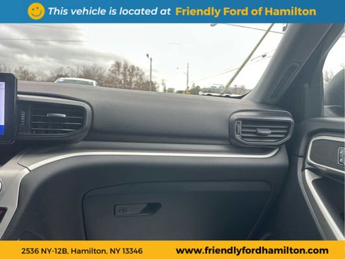 Used 2022 Ford Explorer XLT image 41