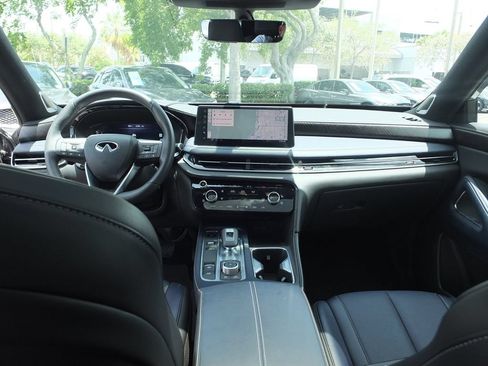 Used 2026 INFINITI QX60 Sport w/ Dark Cargo Package AWD/4WD image 27