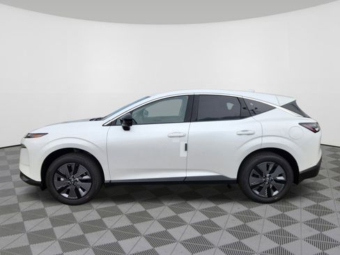New 2025 Nissan Murano SL AWD/4WD image 5