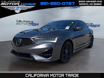 Used 2022 Acura ILX