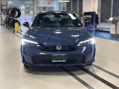 New 2026 Honda Civic Sport Touring