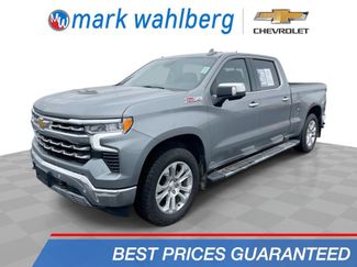 Used 2023 Chevrolet Silverado 1500 LTZ w/ LTZ Convenience Package II AWD/4WD video 1