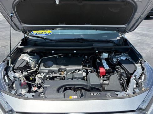 Used 2022 Toyota RAV4 Limited FWD image 31
