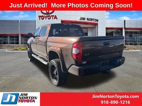 Used 2017 Toyota Tundra 1794 Edition image 5