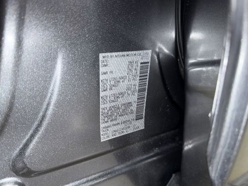 Used 2024 Nissan Titan SV w/ SV Convenience Package AWD/4WD image 41