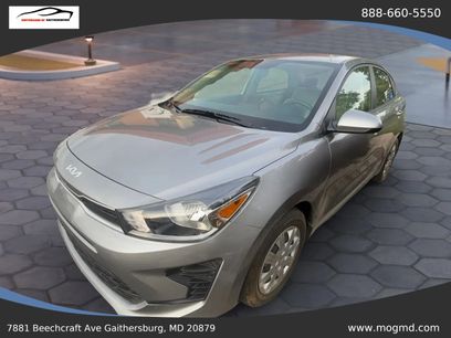 Used 2023 Kia Rio S