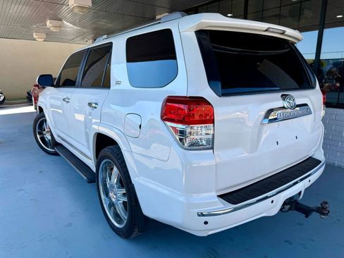 Used 2011 Toyota 4Runner SR5 image 4