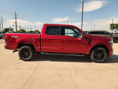 New 2026 Ford F150 Lariat w/ FX4 Off-Road Package AWD/4WD image 7
