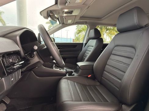 Used 2026 Honda CR-V EX-L image 4