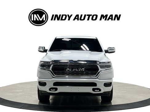 Used 2020 RAM 1500 Limited w/ Advanced Safety Group AWD/4WD image 11