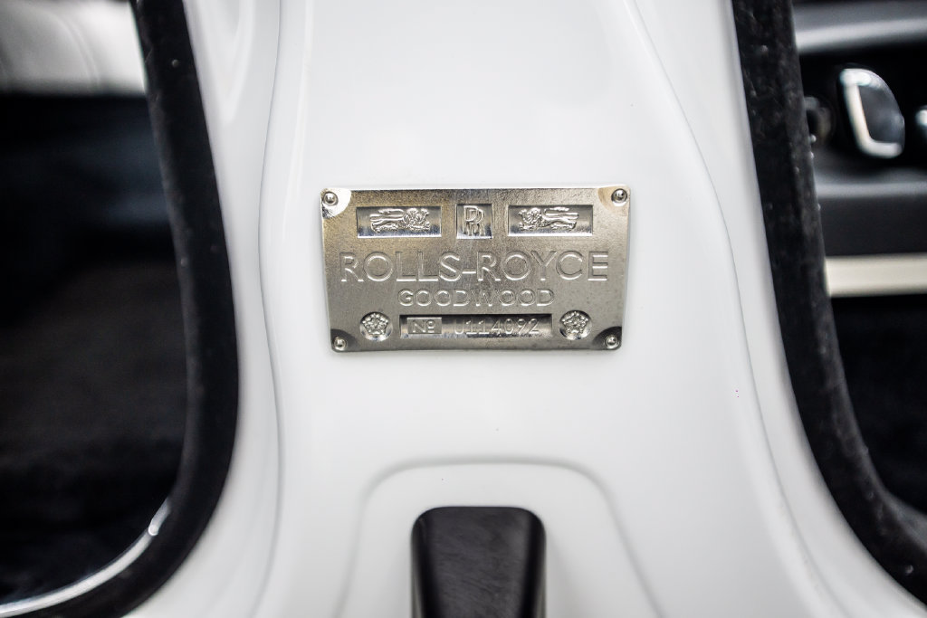 Used 2019 Rolls-Royce Cullinan AWD/4WD image 34