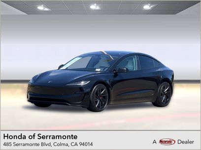 Used 2025 Tesla Model 3 Performance