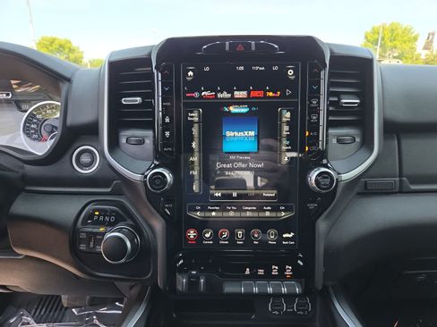 Used 2021 RAM 1500 Big Horn AWD/4WD image 24