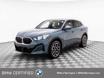 Certified 2025 BMW X2 xDrive28i w/ Premium Package
