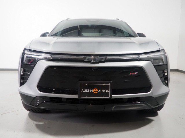 Used 2024 Chevrolet Blazer EV AWD RS image 56