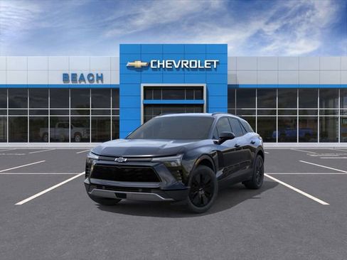 New 2026 Chevrolet Blazer EV LT image 8