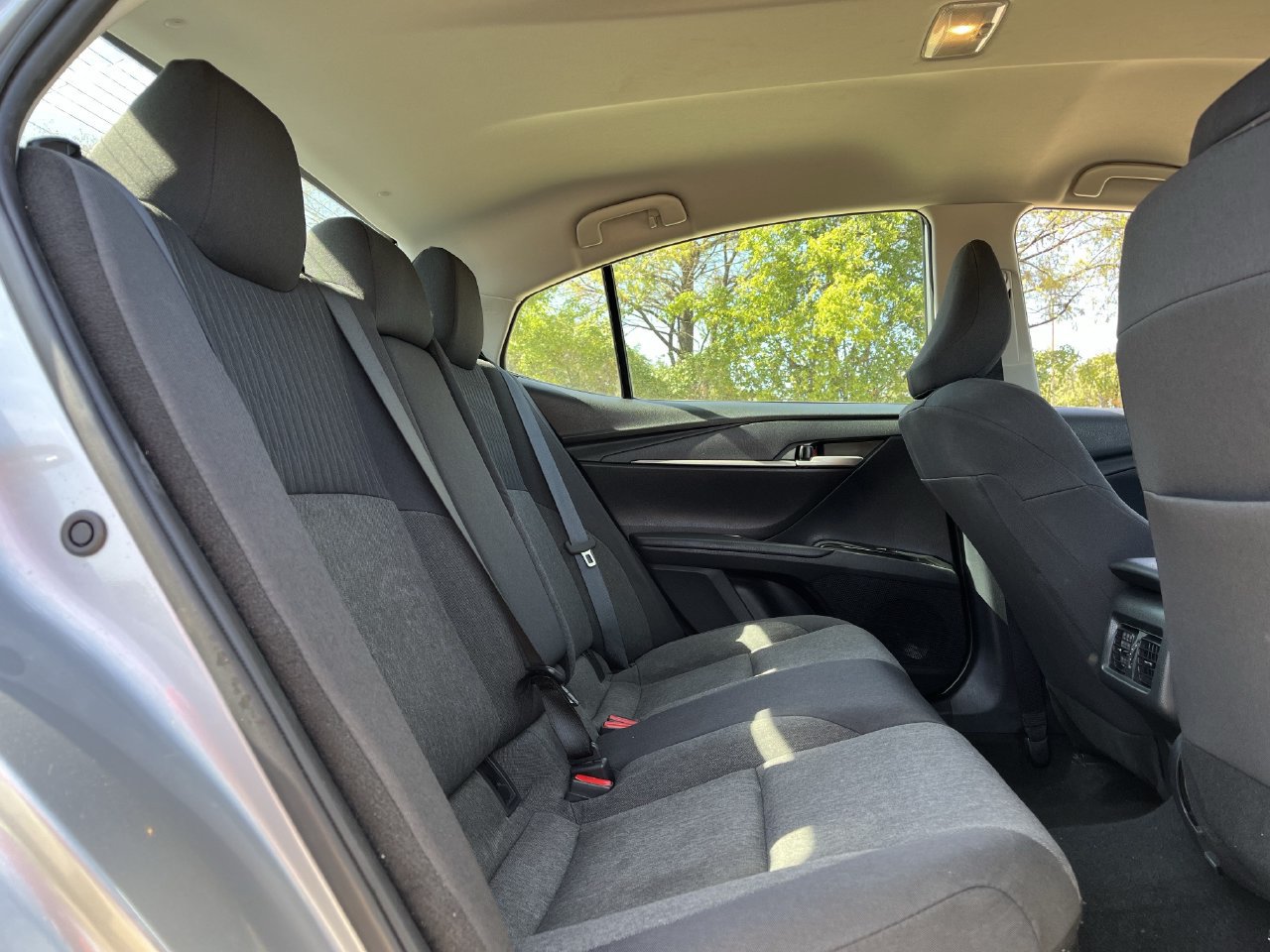 Used 2025 Toyota Camry LE FWD image 26